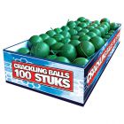Crackling Balls 100